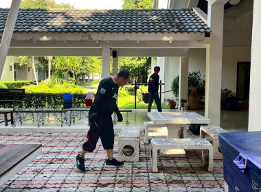 Big Cleaning Day ครั้งที่ 2 โครงการสมดุลชีวิตคนทำงาน พารามิเตอร์รูปภาพ 60